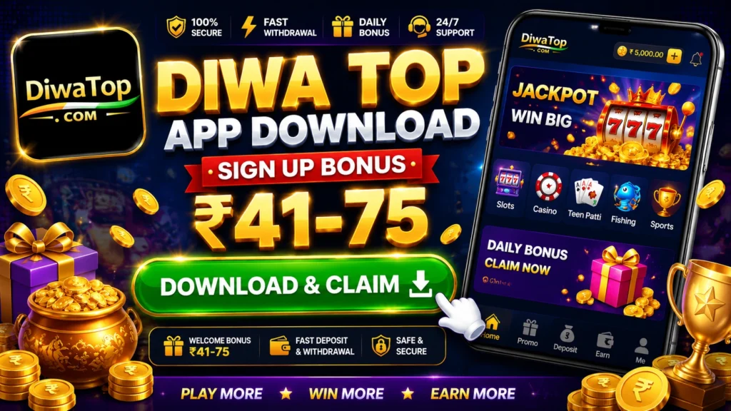 Diwa Top App Review