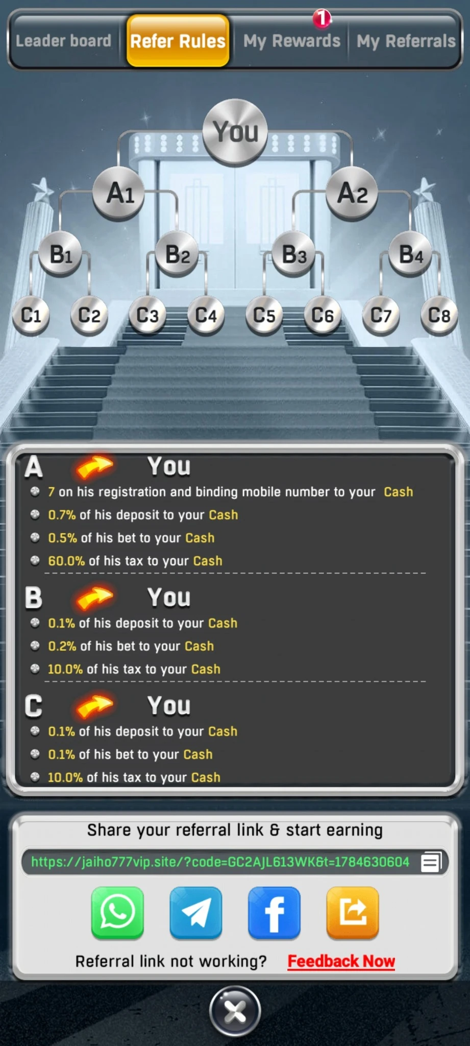Dhan Game Apk Screenshot