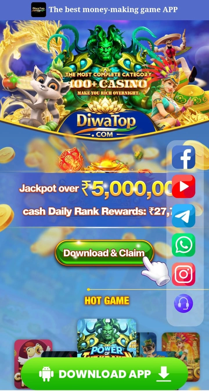 Diwa Top Apk Screenshot