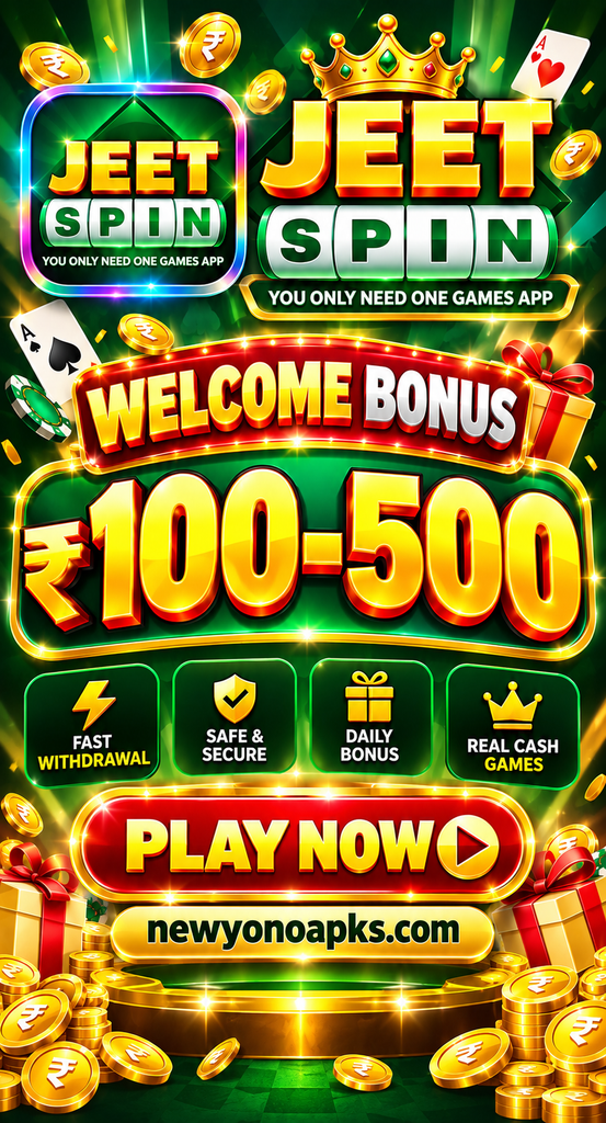Jeet Spin Apk