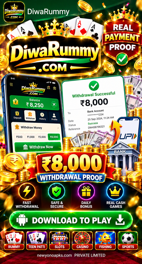 Diwa Rummy Apk