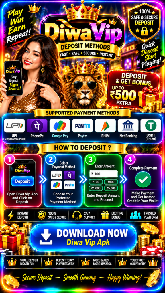Diwa Vip Apk