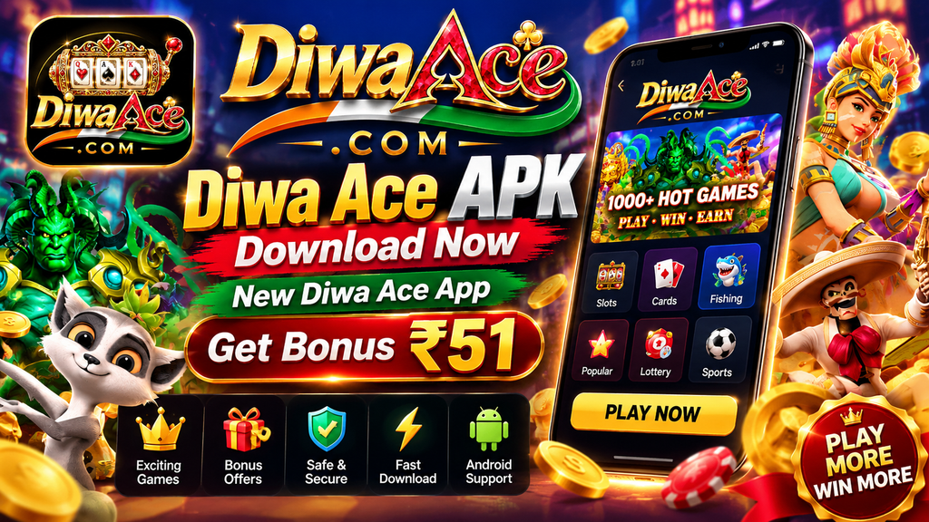Diwa Ace Download