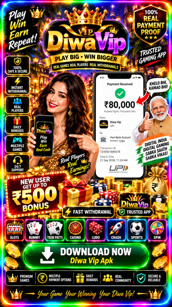 Diwa Vip Apk