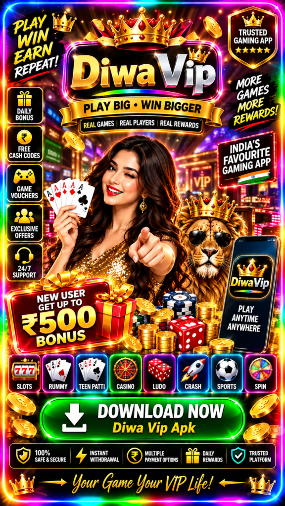 Diwa Vip Apk