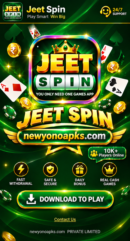 Jeet Spin Apk