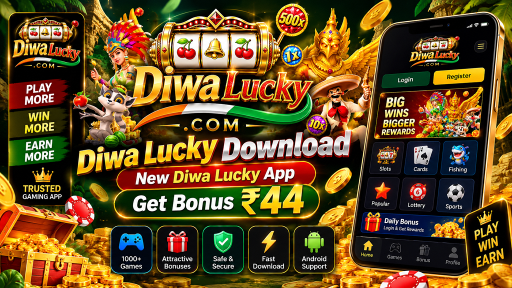 Download Diwa Lucky Apk
