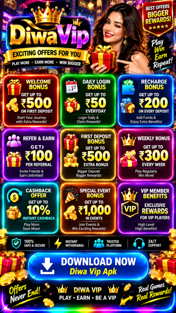 Diwa Vip Apk