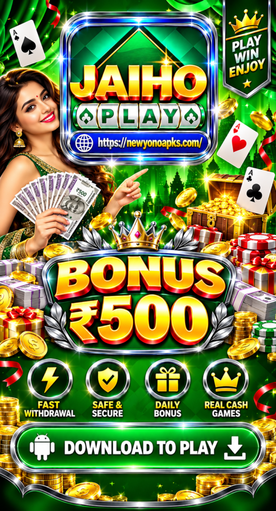 Jaiho Play Apk