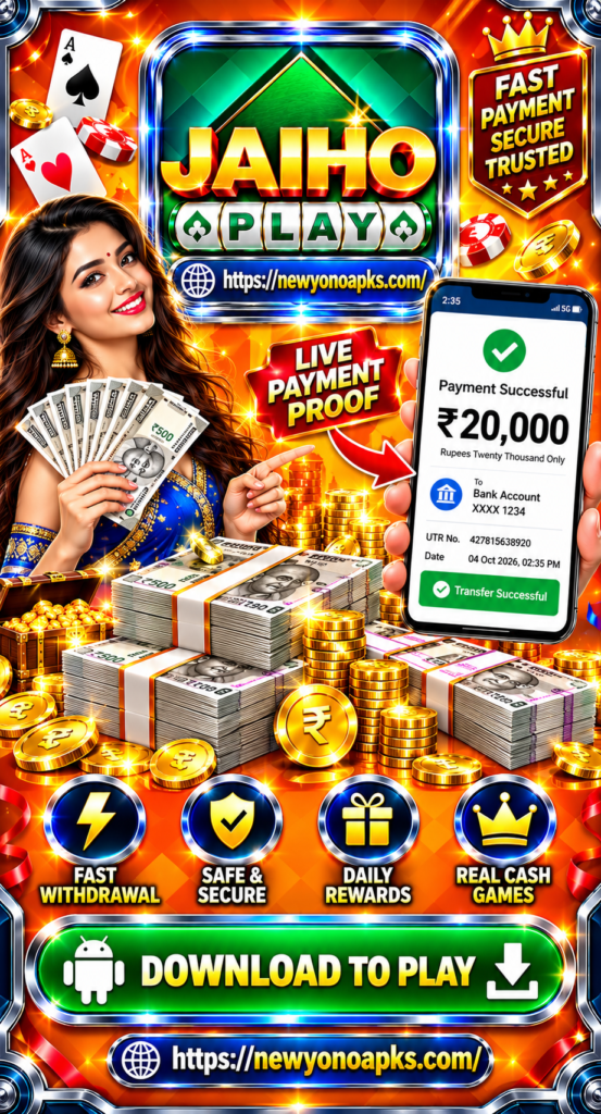 Jaiho Play Apk